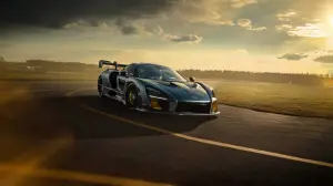 McLaren Senna Novitec 2020 - 1