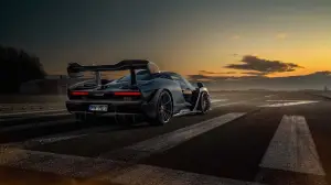 McLaren Senna Novitec 2020 - 2