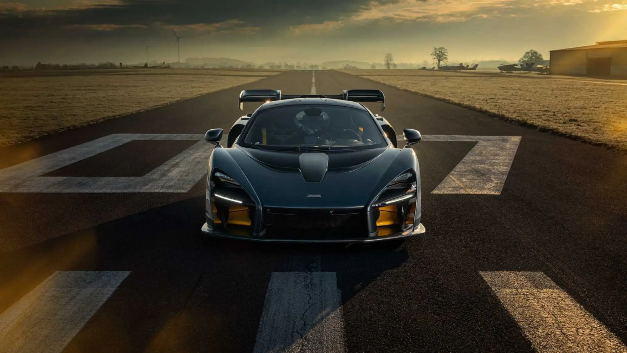 McLaren Senna Novitec 2020 - 4