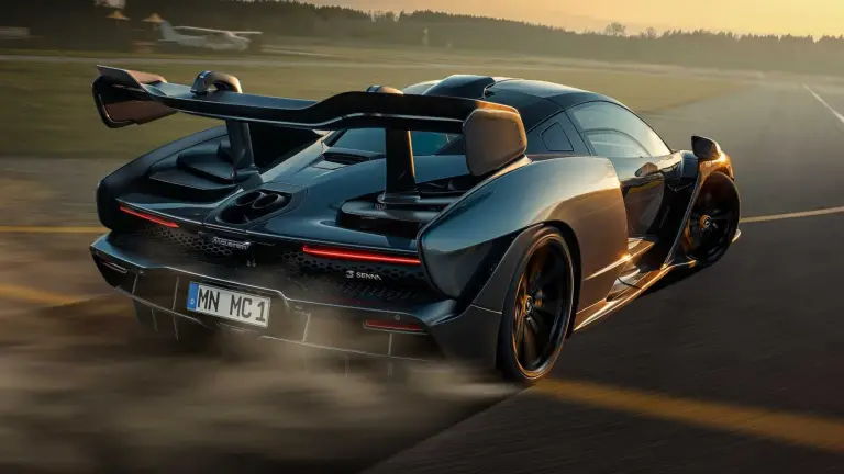 McLaren Senna Novitec 2020 - 7