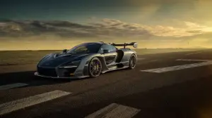 McLaren Senna Novitec 2020 - 11