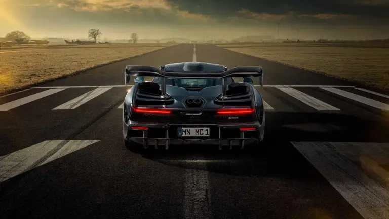 McLaren Senna Novitec 2020 - 12