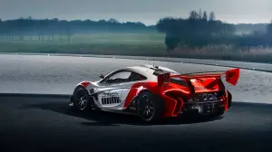 McLaren Senna P1 GTR