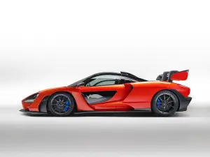 McLaren Senna - Pirelli - 4