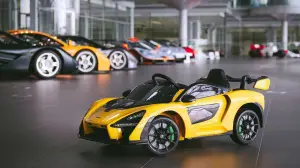 McLaren Senna Ride On