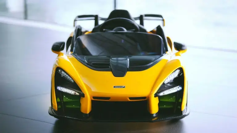 McLaren Senna Ride On - 4