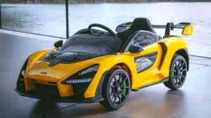 McLaren Senna Ride On - 5