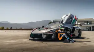 McLaren Senna XP El Triunfo Absoluto - Foto
