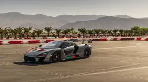 McLaren Senna XP El Triunfo Absoluto - Foto