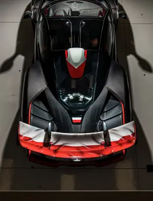 McLaren Senna XP - 15