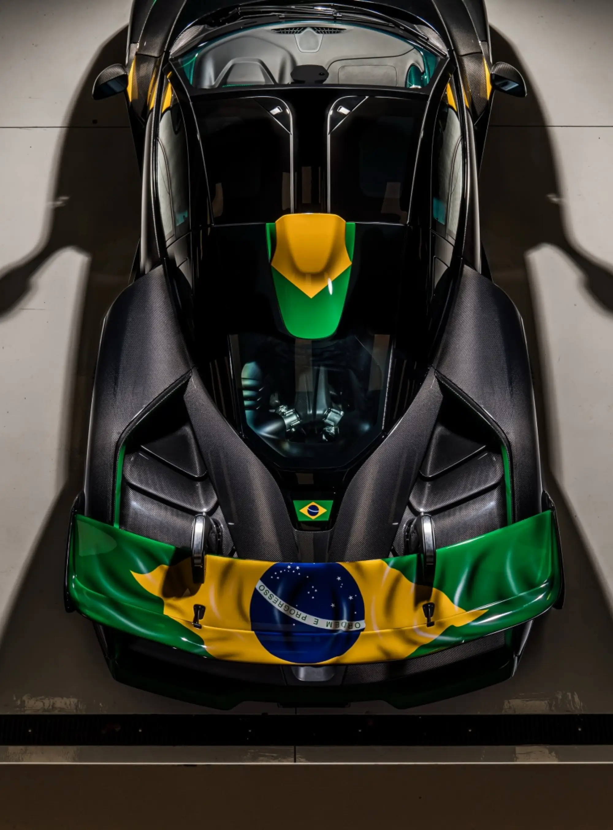 McLaren Senna XP - 16