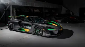 McLaren Senna XP