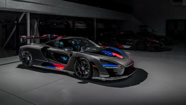 McLaren Senna XP - 2