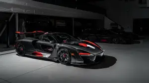 McLaren Senna XP