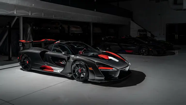 McLaren Senna XP - 3