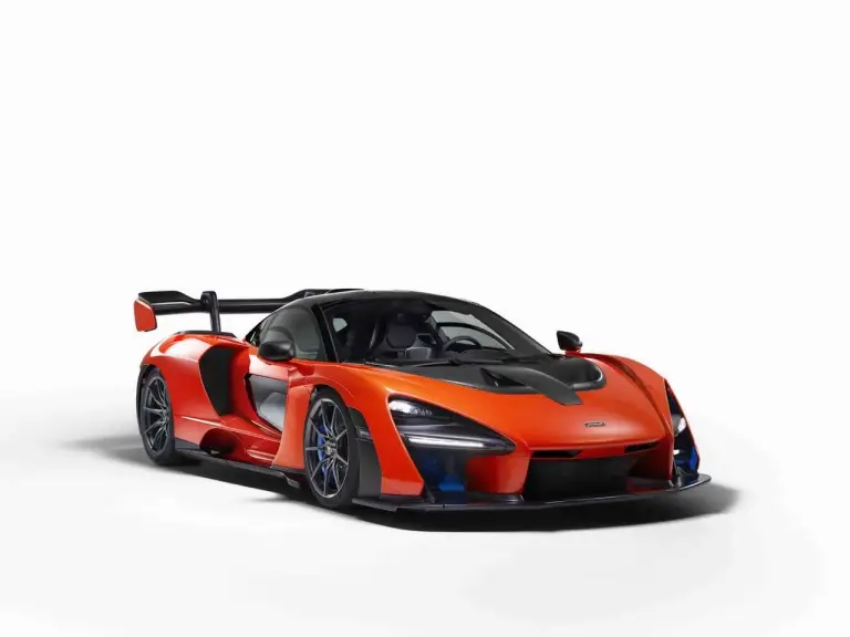 McLaren Senna - 1