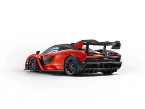 McLaren Senna