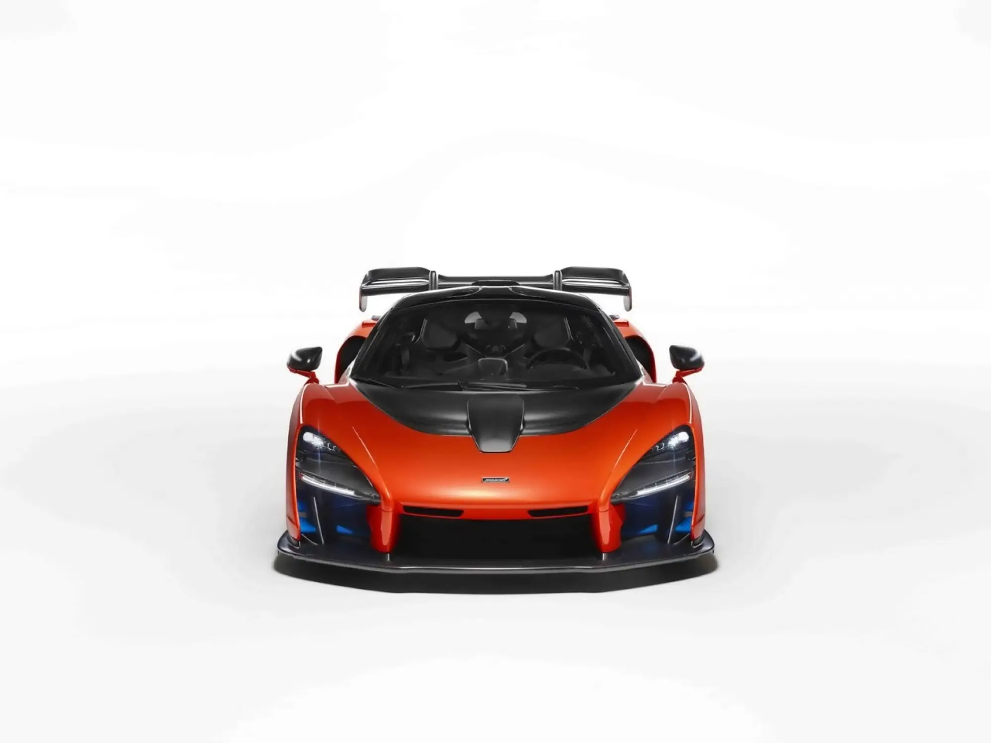 McLaren Senna - 3