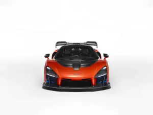 McLaren Senna