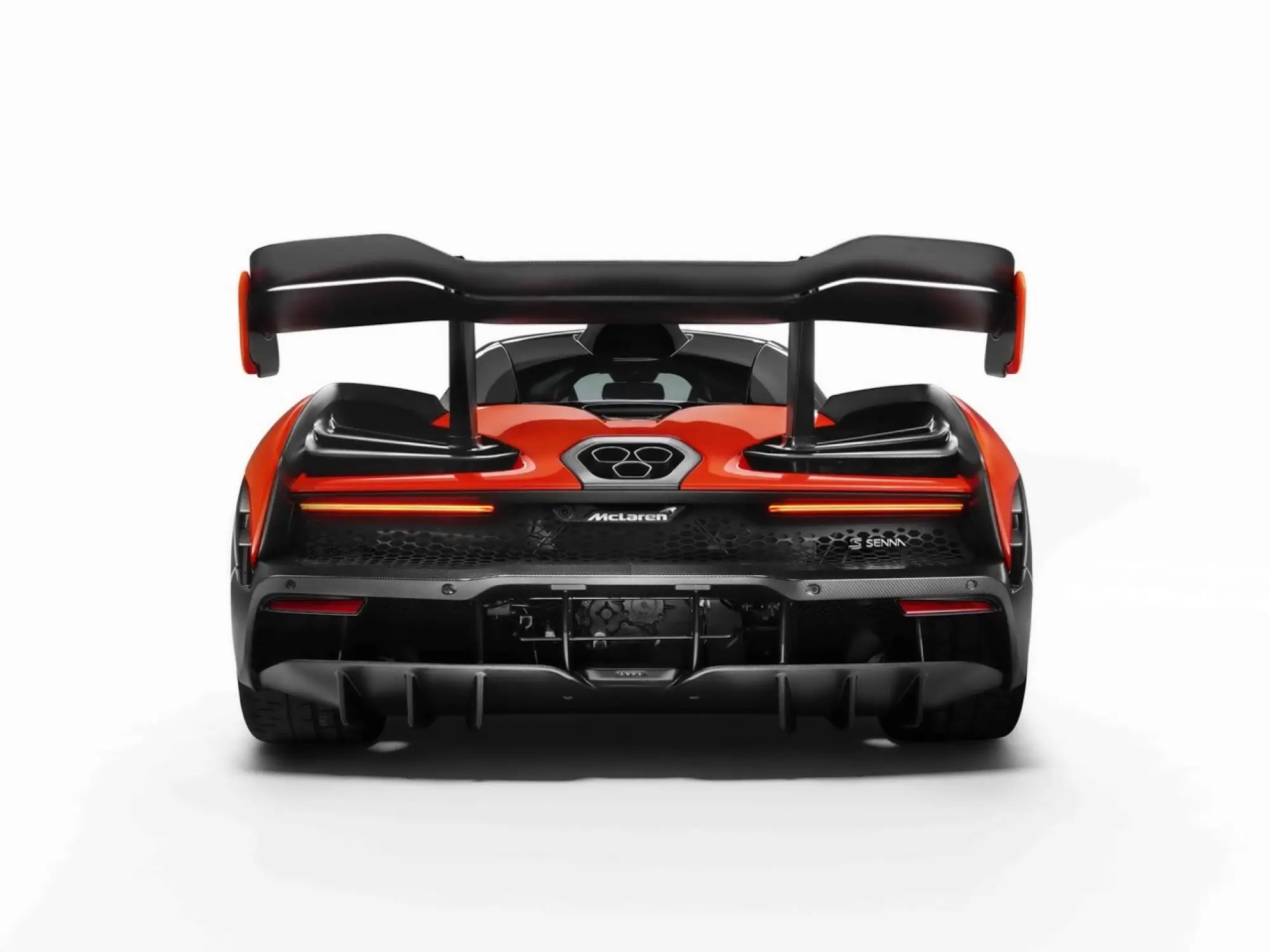 McLaren Senna - 4