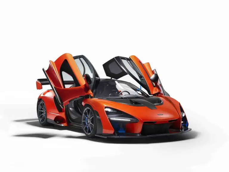 McLaren Senna - 6