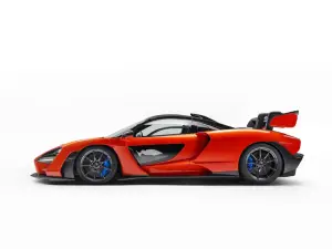 McLaren Senna