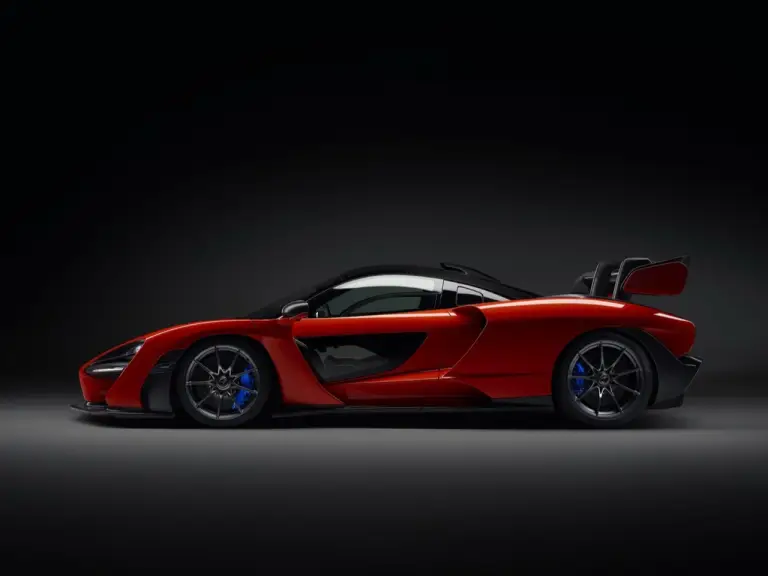 McLaren Senna - 8