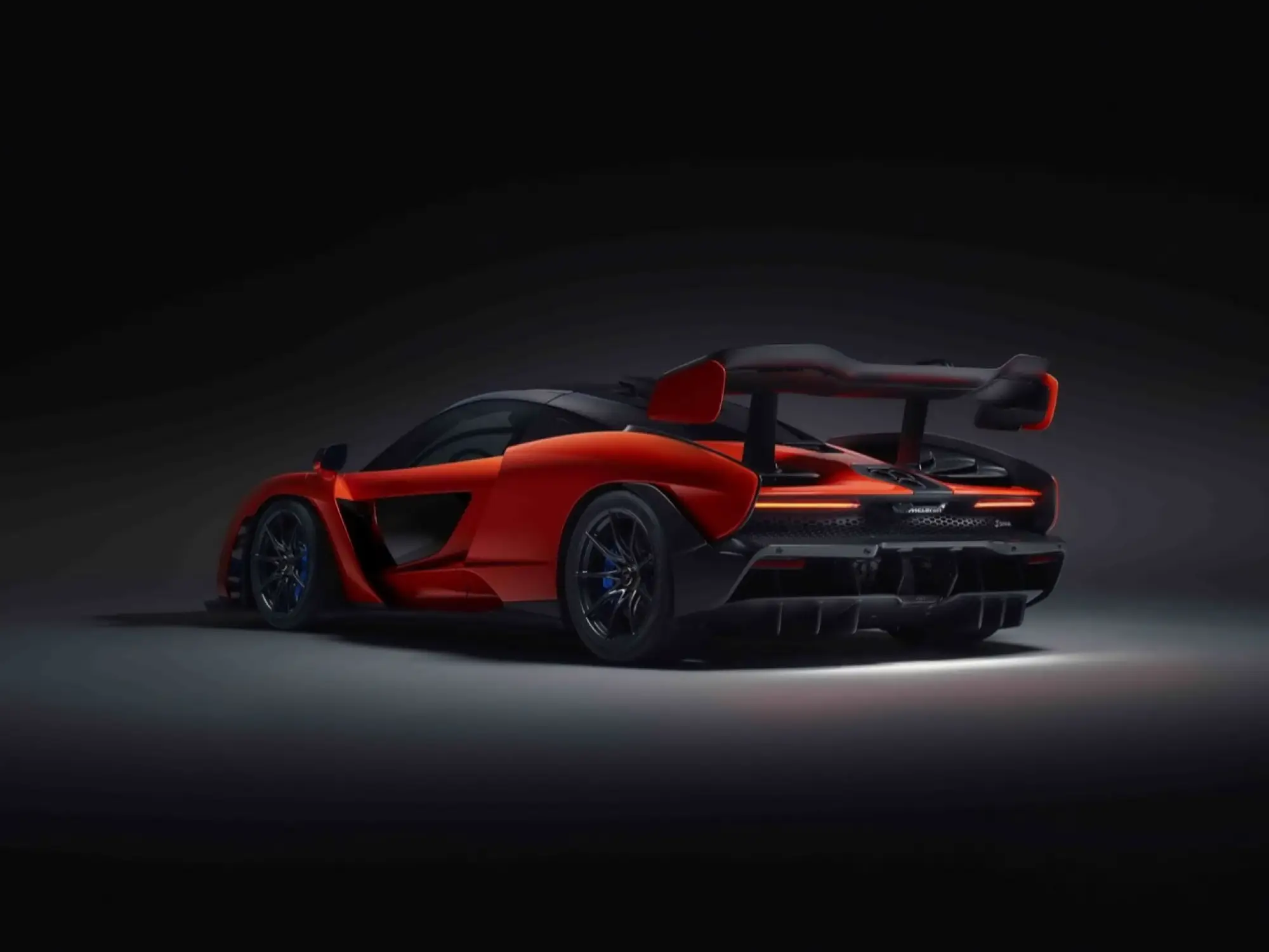 McLaren Senna - 11