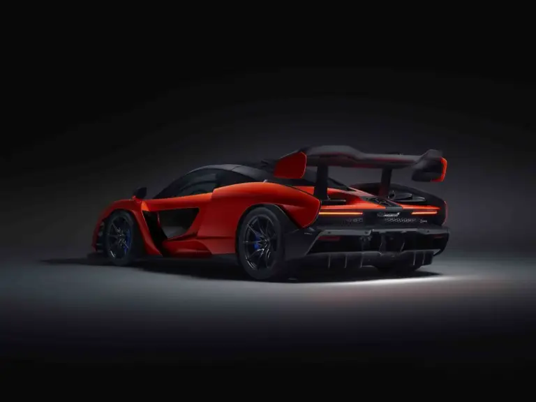 McLaren Senna - 11