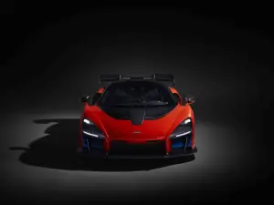 McLaren Senna