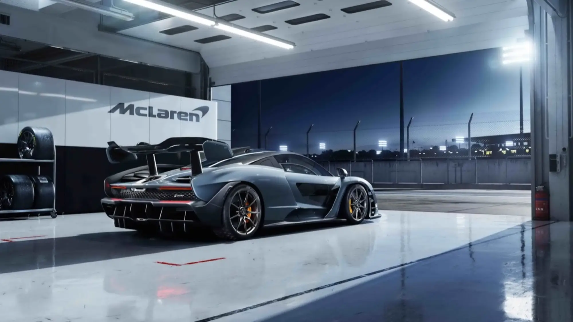 McLaren Senna - 25