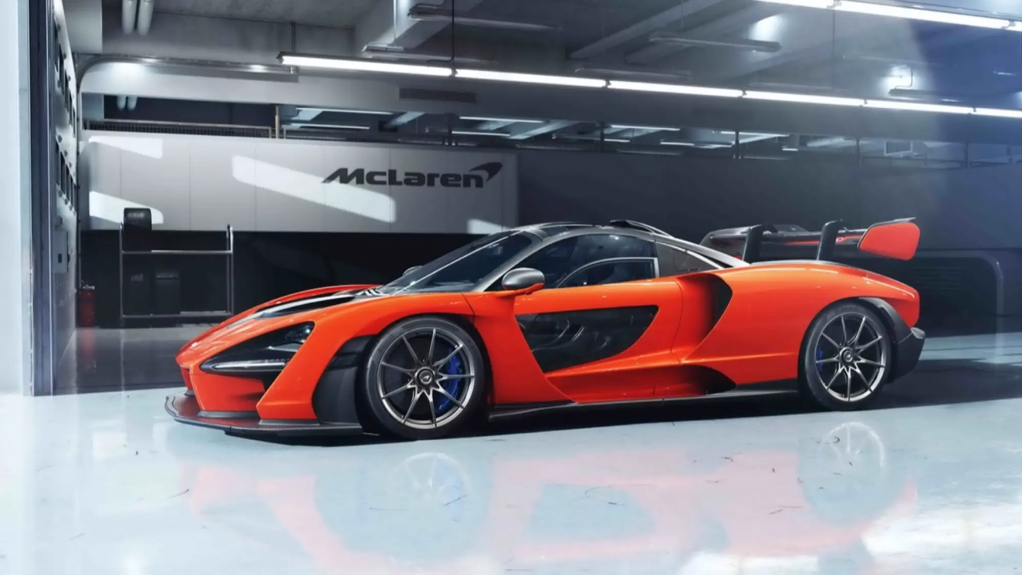 McLaren Senna - 26