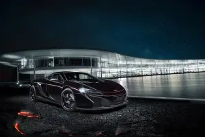 McLaren Special Operations 650S Coupe Concept