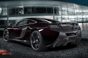 McLaren Special Operations 650S Coupe Concept