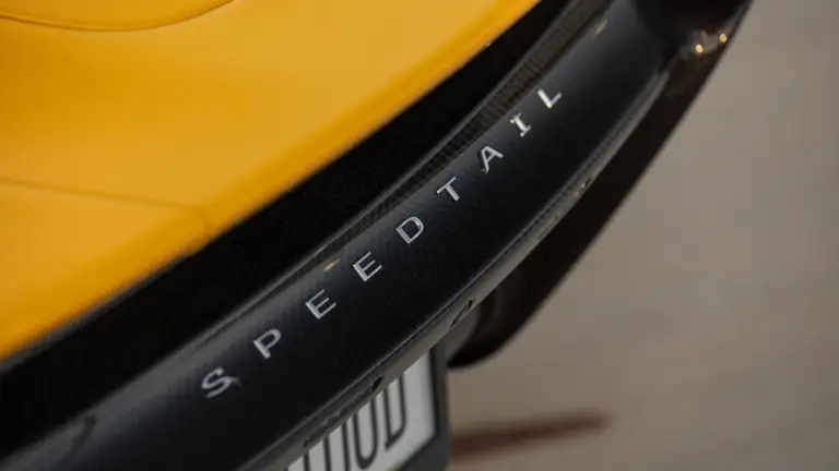 McLaren Speedtail 2020 asta - Foto - 4