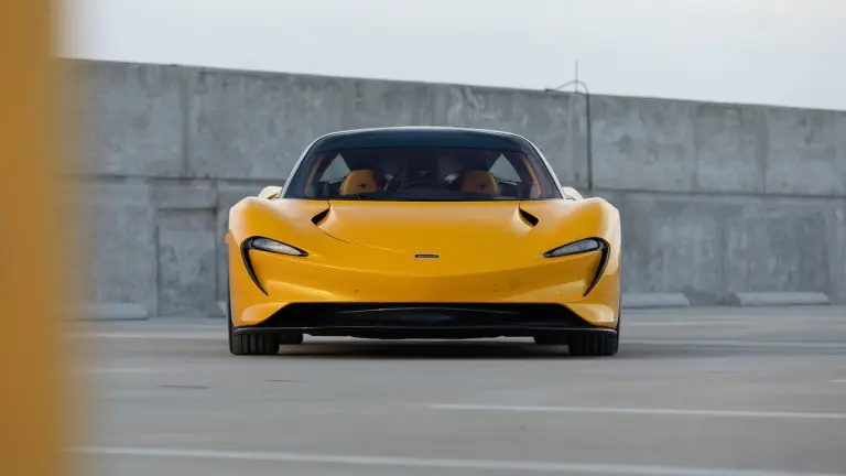 McLaren Speedtail 2020 asta - Foto - 12