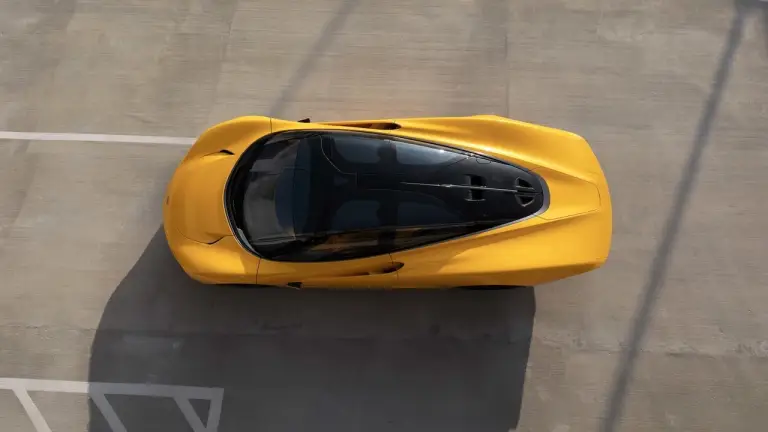 McLaren Speedtail 2020 asta - Foto - 20