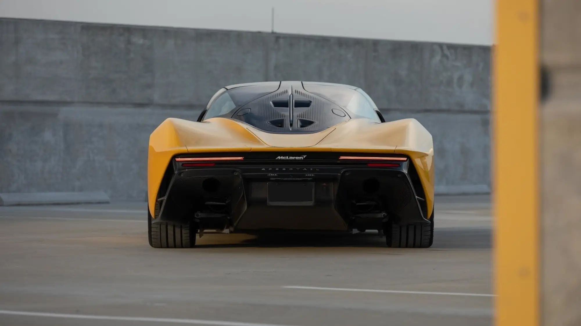 McLaren Speedtail 2020 asta - Foto - 17