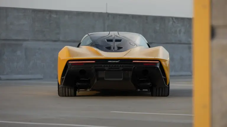 McLaren Speedtail 2020 asta - Foto - 17