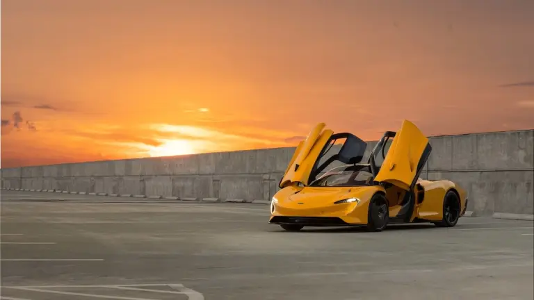 McLaren Speedtail 2020 asta - Foto - 21