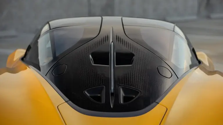 McLaren Speedtail 2020 asta - Foto - 23