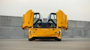 McLaren Speedtail 2020 asta - Foto