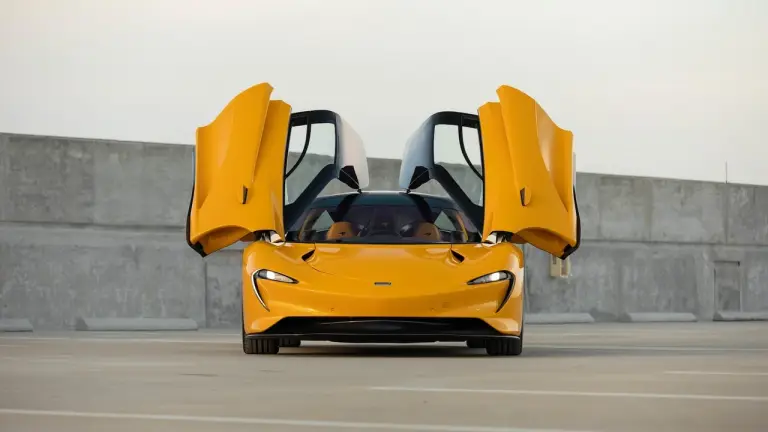 McLaren Speedtail 2020 asta - Foto - 6