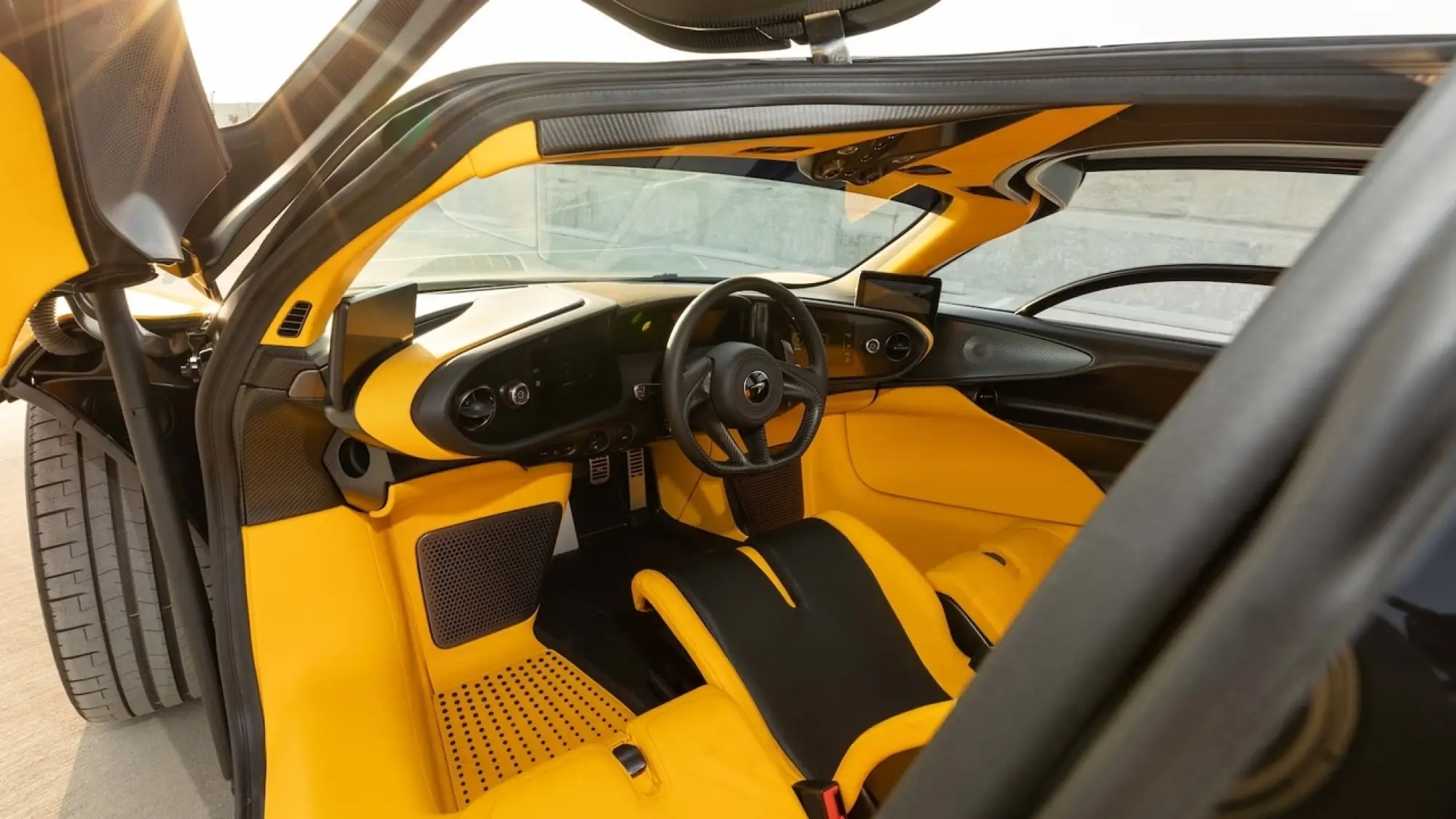McLaren Speedtail 2020 asta - Foto - 19