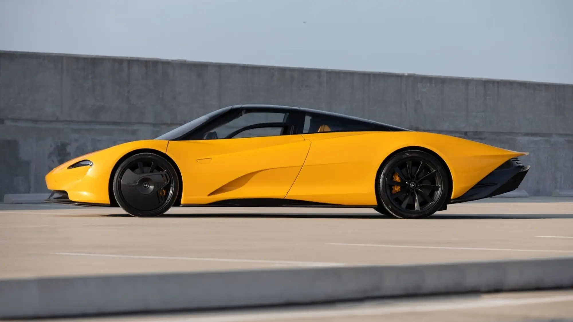 McLaren Speedtail 2020 asta - Foto - 2