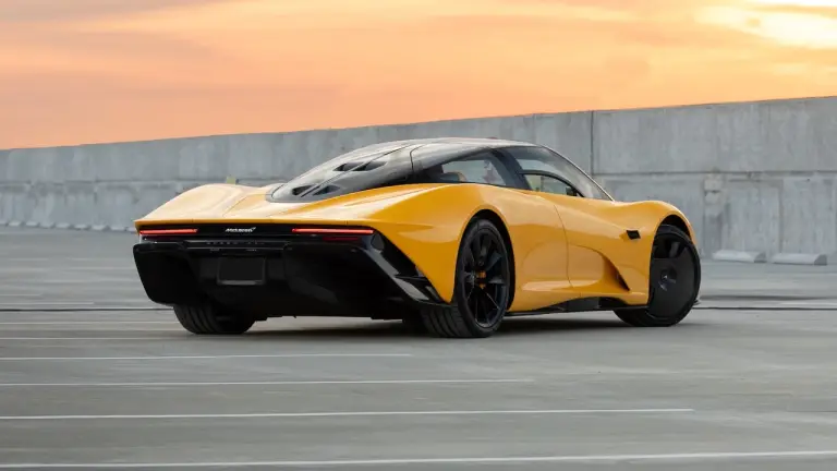 McLaren Speedtail 2020 asta - Foto - 14