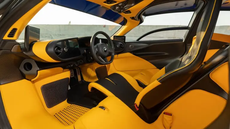 McLaren Speedtail 2020 asta - Foto - 7