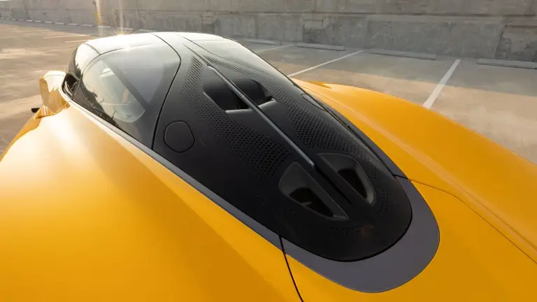 McLaren Speedtail 2020 asta - Foto - 5