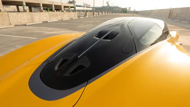 McLaren Speedtail 2020 asta - Foto - 11