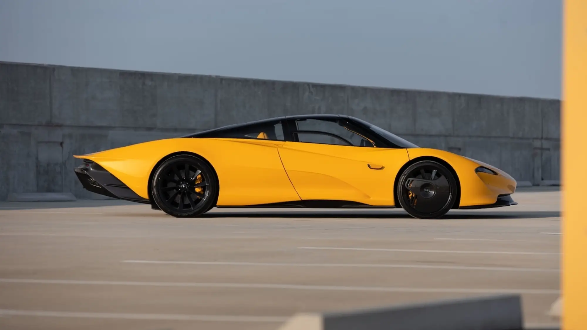 McLaren Speedtail 2020 asta - Foto - 16